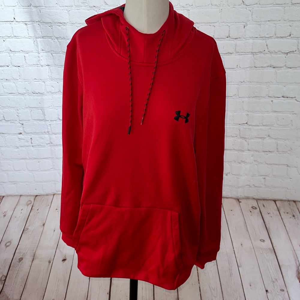 Under Armour Men's Hooded Sweatshirt